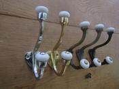105mm CP Die Cast Hat&amp; Coat Hook HE14P