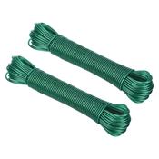 Plastic Coated Wire Clothes Line 20m 018332