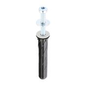 M5X65 MULTIFIX STELLA FIXING BLACK