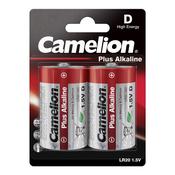 Camelion Plus Alkaline D LR20 Blister 2