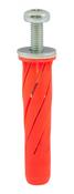 M5X80 MULTIFIX STELLA RED