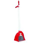 Fanatik Long Dustpan&amp;Brush