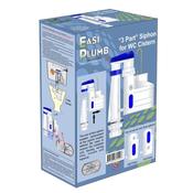 3 Part Siphon For Cistern EPIOS3P