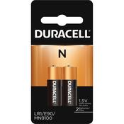Duracell N Pk2 MN9100 (1006-10)