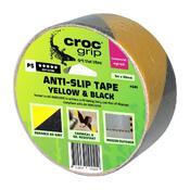 Anti Slip Tape (50 x 5) Black/Yellow