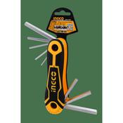 Ingco Hex Folding Set