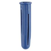 Plastic Plugs - Blue 48mm