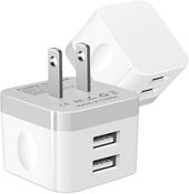 Double Usb Plug Top B8484