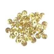 9.5mm Drawing Pins Solid Head  PK100 35034