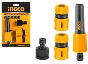 Ingco 5pc Hose Connector
