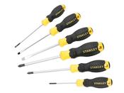 Stanley 6Pce Screwdriver image