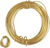 N2 Brass Picture Wire 12836