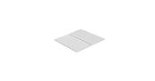 Velcro 50mm X 1mtr White