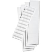 1/2" Plastic Inserts Pk4