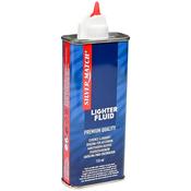 Lighter fluid 133ml Silver Match