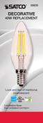 LED 40W E27 ND BOXED S8839