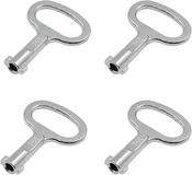 Metal Meter Box Key (EA03P)