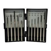 11pc Precision Screwdriver Set
