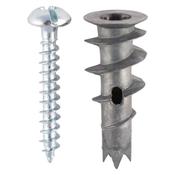 Knock In Plaster Fixings 12PK (0125-48)