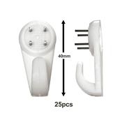 40mm picture hooks PF30P image