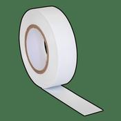 19mm x 20M Insulating Tape White