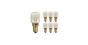 15W E14 Oven Bulb Pk2 S1021