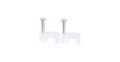 7mm Cable Clip NC7-10 BAG 8094