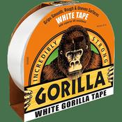 Gorilla White tape 10mtr