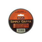 Stuk Simply Black Gaffa 50yd SG250B