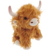 Door Stop Hairy Cow