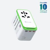 GlocalMe RoamPlug，Four-in-One Universal Travel Adapter image