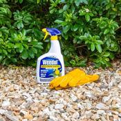 1L Weedol Path &amp; Gravel Weed Control Trigger Spray