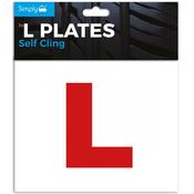 2PK Self Cling L Plates PDC86 image