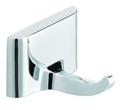 37MM CHROME DIE CAST WARDROBE HOOK HE08P image