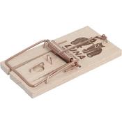 Luna Wooden Rat Trap