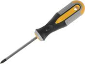 Ingco 6.5X38 Slotted Stubby Screwdriver HS6806038 image