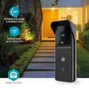 Nedis Smart Doorbell 3MP WiFi