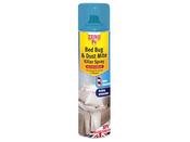 Zero In Bed Bug &amp; Dust Mite Killer (300ml)