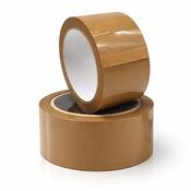 48X50M Stuk Brown PackagingTape  Roll