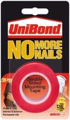 No More Nails Double Sided Tape Red Roll 120Kg 19 x 15