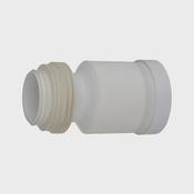 Easi Plumb Flexible Pan Connector (4")