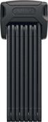 ABUS Bordo UGrip 80cm Lock black Includes Carrier
