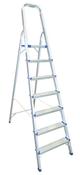 Radius 7 Step Alluminium Step Ladder LADDIY7