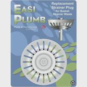 Easi Plumb Replacement Strainer Plug