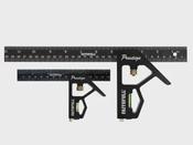 Faithfull  Combination Sqaures 150mm &amp; 300mm