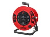 Faithfull 20m Cable Reel 13A image