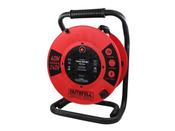 Faithfull 40m 13A Heavy Duty Cable Reel
