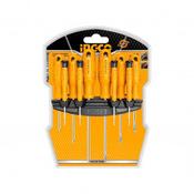 Incgo 2 In 1 Screwdriver Set (SL5.0 6.0mm PH1 PH2 PH3 T15 T20) image