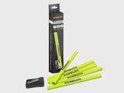 Komelon Carpenters Pencils &amp; Sharpener Set