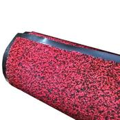 120x180cm Ulticlean Mat  Red/Black